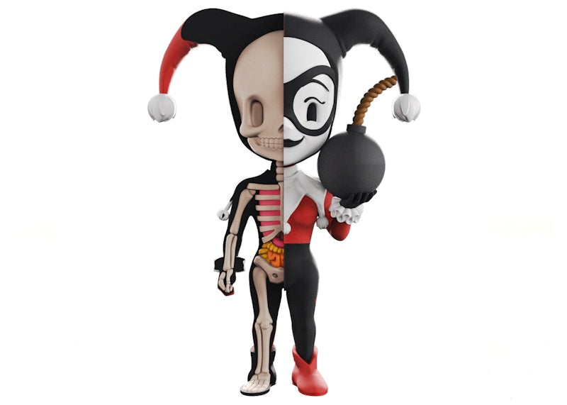 Jason Freeny XXRAY DC Comics Harley Quinn #11 Figure
