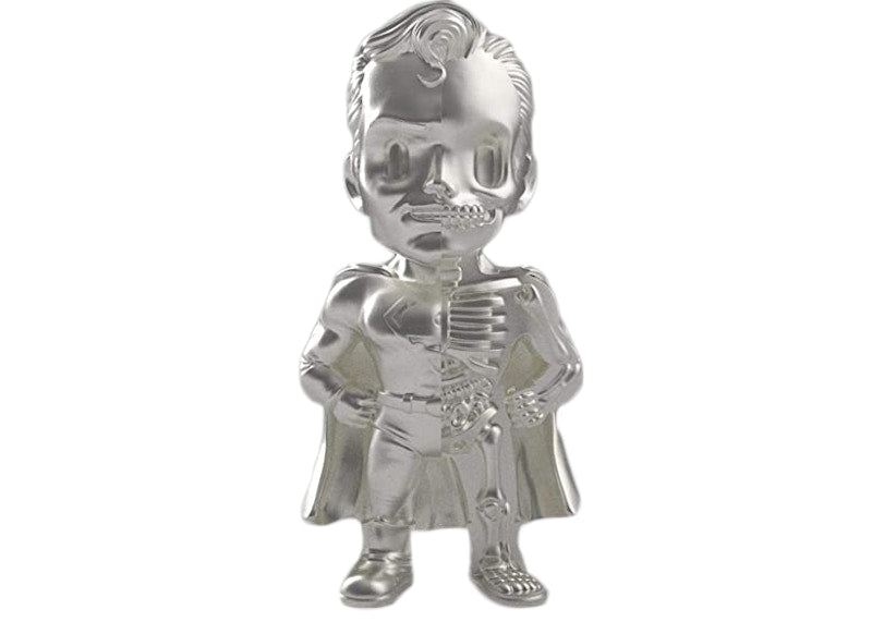 Jason Freeny XXRAY DC Comics Superman Steel #03 Figure