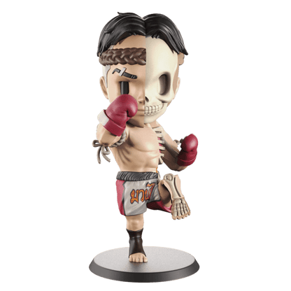 Jason Freeny XXRAY Muay Thai Fighter (Red Corner)