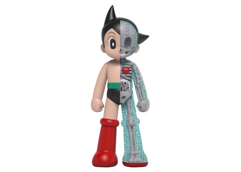 Jason Freeny XXRAY Plus: Astro Boy Figure
