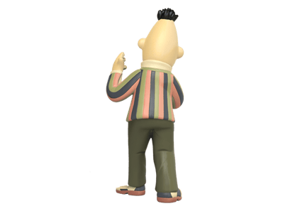 Jason Freeny XXRAY Plus Bert Retro Edition Figure