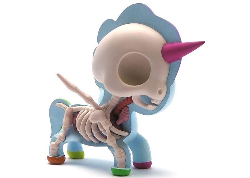 Jason Freeny XXRAY Tokidoki Pixie Figure