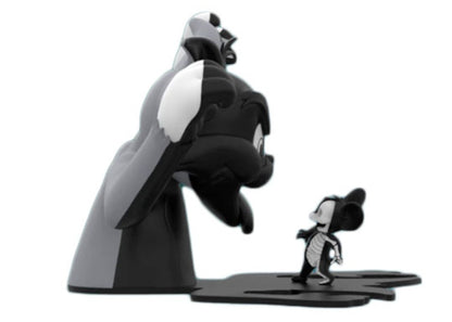 Jason Freeny XXRAY Tom and Jerry (Shadow Edition) Vinyl Figure