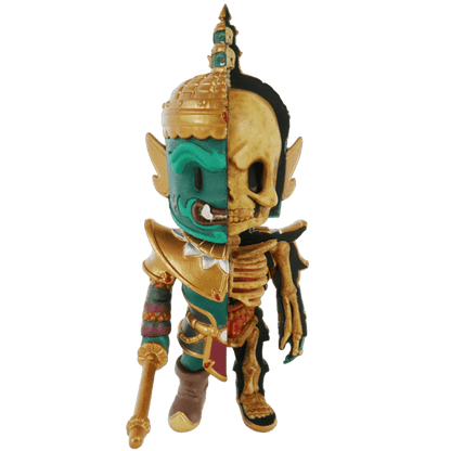Jason Freeny XXRAY Tossakan Original