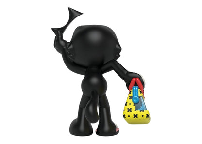 Jason Freeny XXRay Plus Felix The Cat Figure