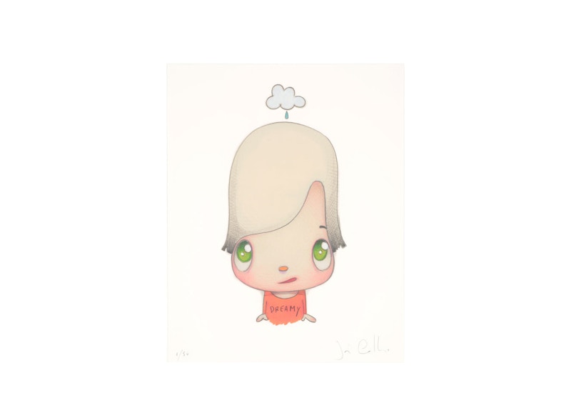 Javier Calleja Dreamy Print (Edition of 50)