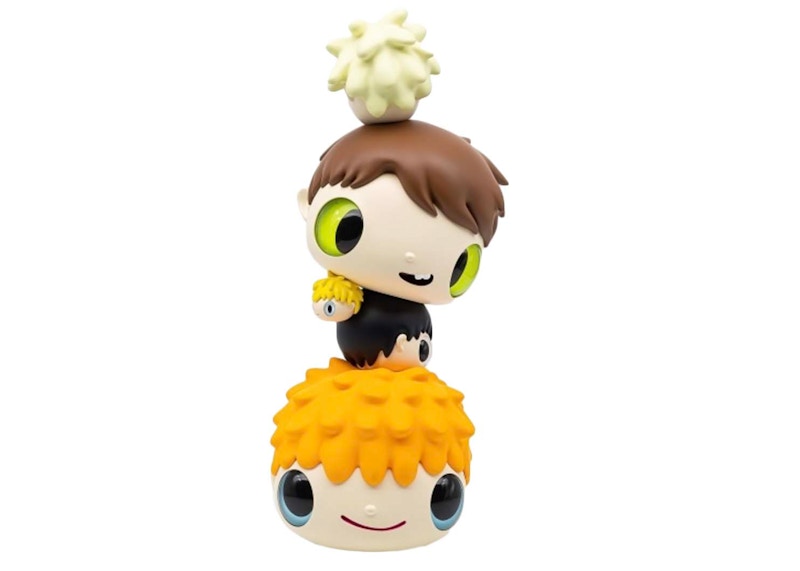 Javier Calleja PARCO "Heads" (ver.2) PVC Figure