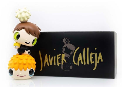 Javier Calleja PARCO "Heads" (ver.2) PVC Figure
