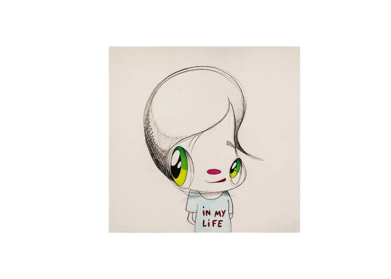 Javier Calleja In My Life Print (Stamped, Edition of TBD)