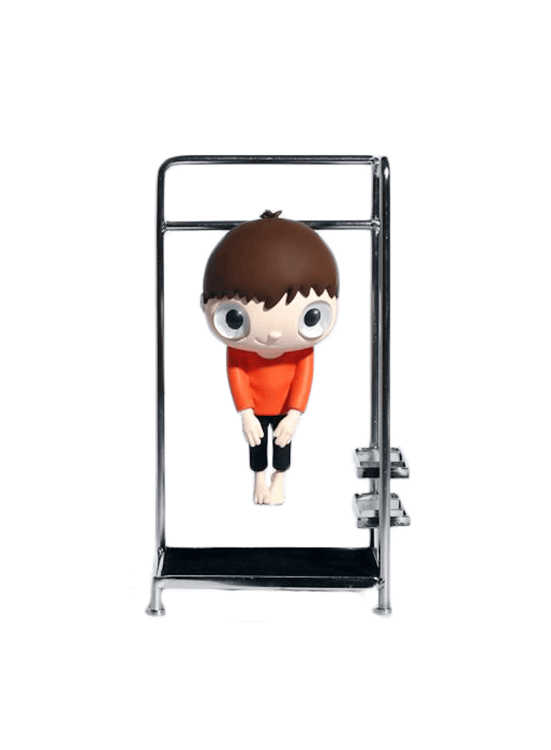 Javier Calleja Little Maurizio Figure (Random Color)