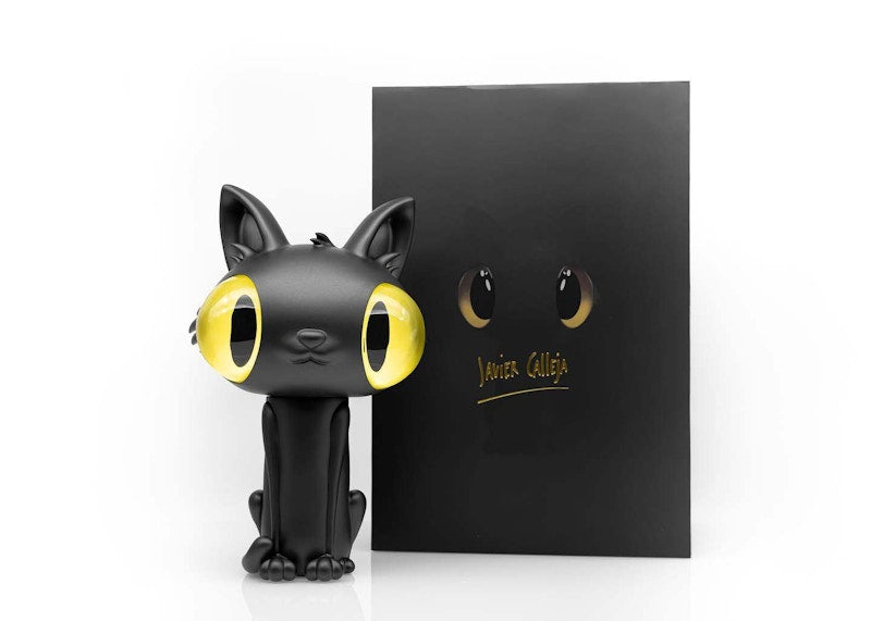 Javier Calleja Mr. Gunter Cat Canteen Bottle (Edition of 1,000)