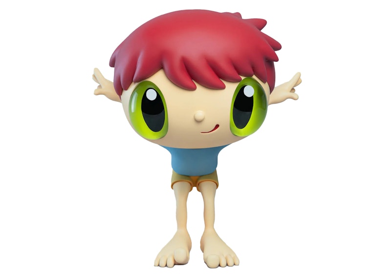 Javier Calleja No Wings To Fly Figure
