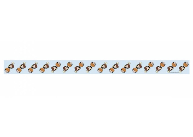 Javier Calleja PARCO "Heads" Masking Tape