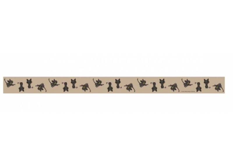 Javier Calleja PARCO "Mr. Gunter" Masking Tape