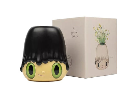 Javier Calleja Pot-Pop-Top Flower Vase