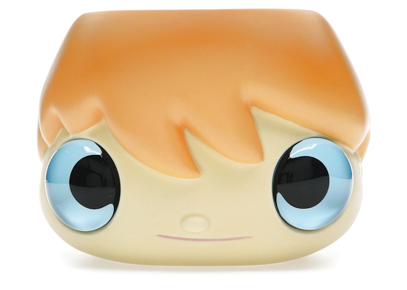 Javier Calleja Pot-Pop-Top Planter Pot