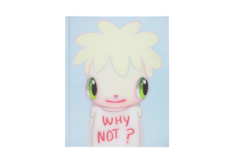 Javier Calleja WHY NOT? Book Frame