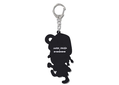 Javier Calleja for HYPEBEANS "Cafeto" Keychain