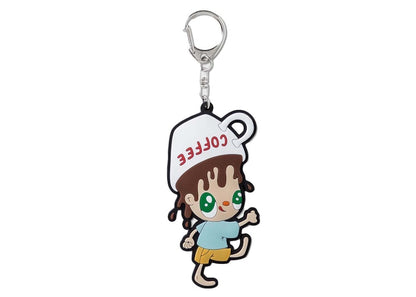 Javier Calleja for HYPEBEANS "Cafeto" Keychain