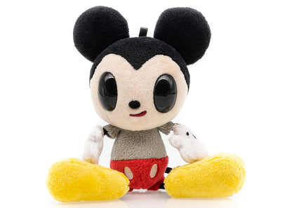 Javier Calleja x Disney Little Mickey Mouse Mini Keychain Multi