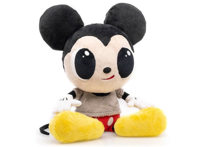 Javier Calleja x Disney Little Mickey Mouse Plush Multi