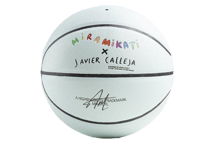 Javier Calleja x Mira Mikati x Highsnobiety Basketball