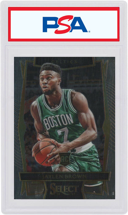 Jaylen Brown 2016 Panini Prizm Mosaic Rookie #45 (PSA or BGS Graded)