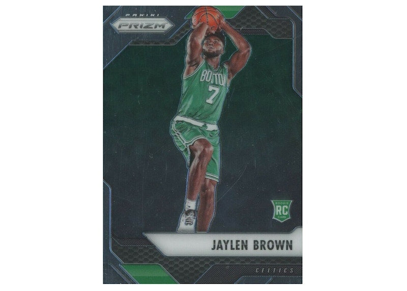 Jaylen Brown 2016 Panini Prizm Rookie #44 (Ungraded)