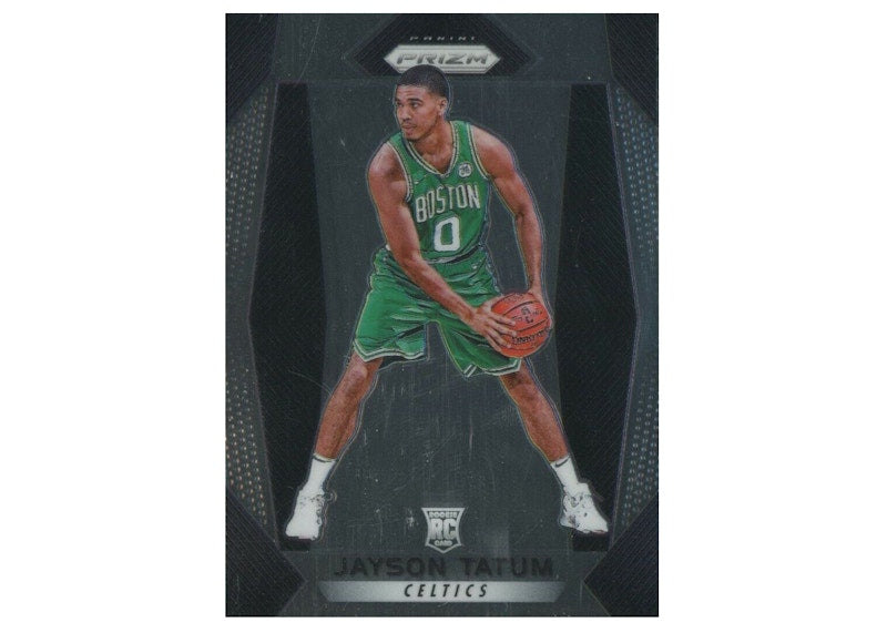 Jayson Tatum 2017 Panini Prizm Rookie #16 (Ungraded)