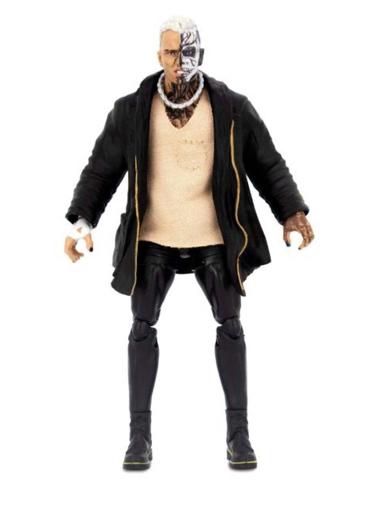 Jazwares All Elite Wrestling (AEW) Unmatched Collection Darby Allen Chase Edition Action Figure (Edition of 5000)