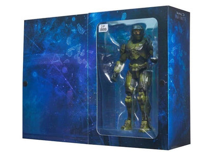 Jazwares Halo Infinite Spartan Collection Master Chief 2022 SDCC Exclusive Action Figure (Edition of 1000)
