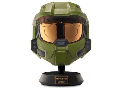 Jazwares Halo Master Chief Spartan Helmet Green