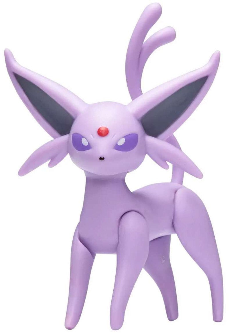 Jazwares Pokemon Battle Figure Espeon Action Figure