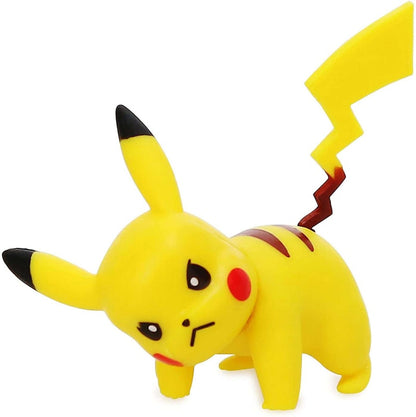 Jazwares Pokemon Battle Figure Pikachu Mini Figure