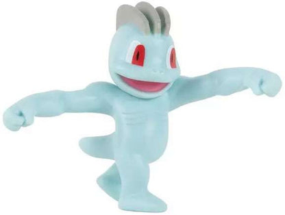 Jazwares Pokemon Battle Figure Squirtle, Boltund & Machop Mini Figure (Set of 3)