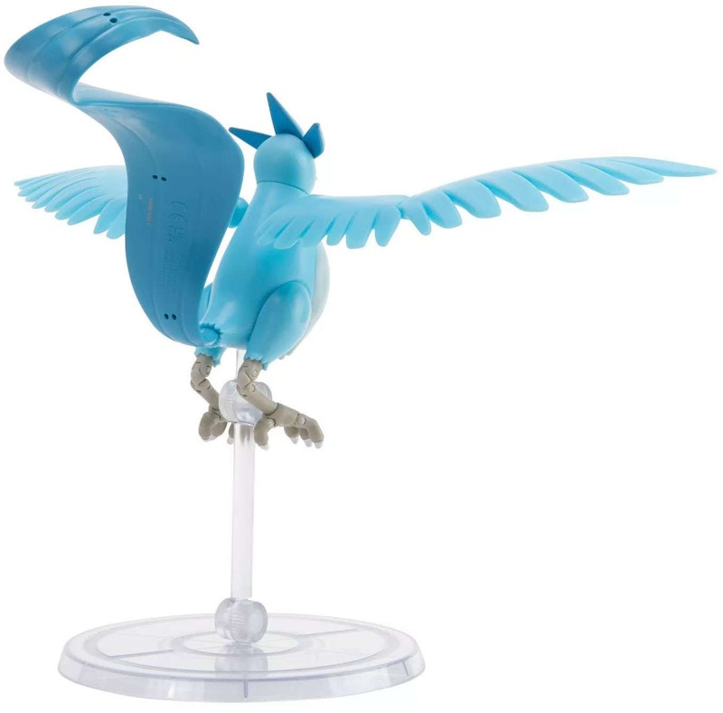 Jazwares Pokemon Select Series 1 Articuno Action Figure