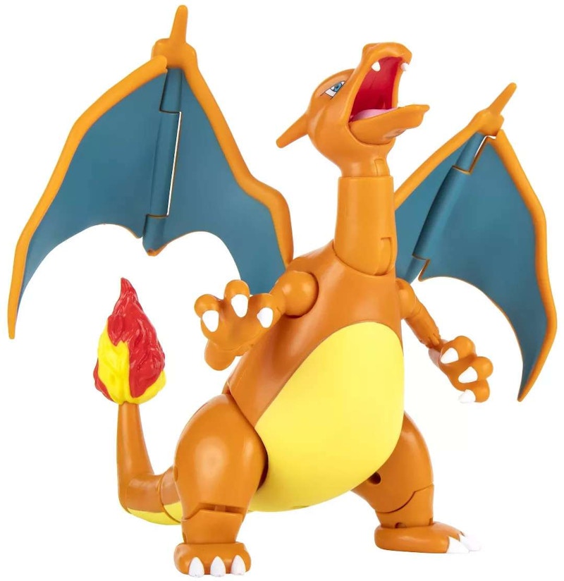 Jazwares Pokemon Select Series 1 Charizard Target Exclusive Action Figure