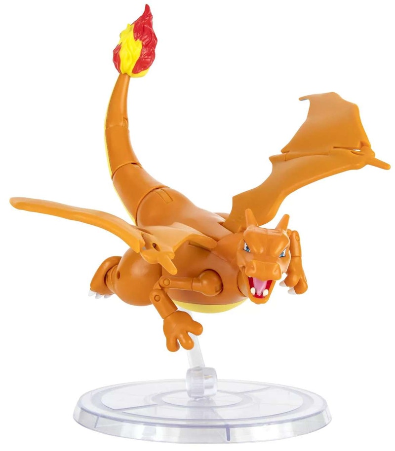 Jazwares Pokemon Select Series 1 Charizard Target Exclusive Action Figure