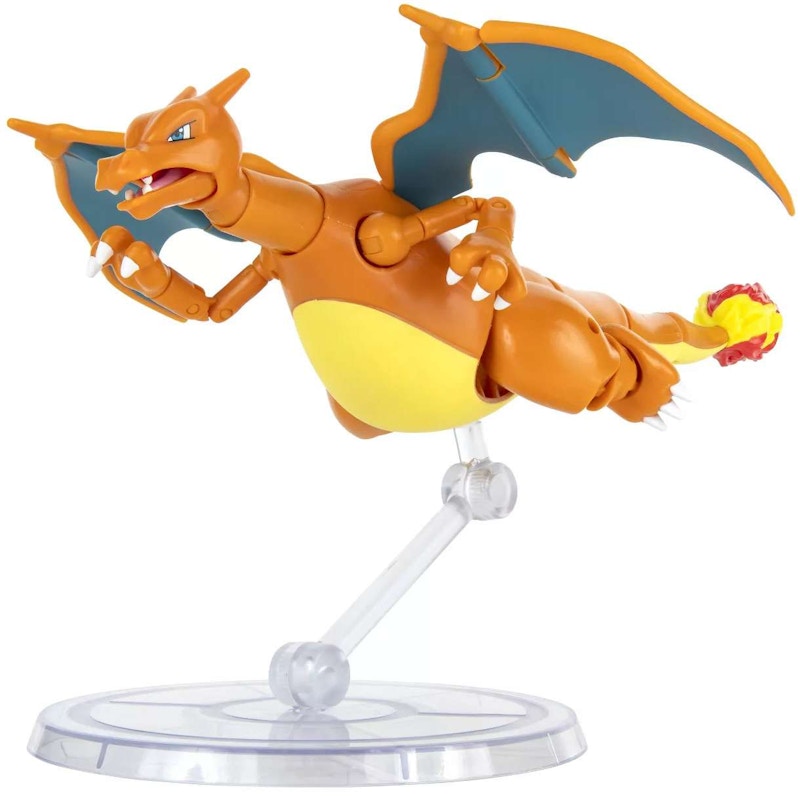 Jazwares Pokemon Select Series 1 Charizard Target Exclusive Action Figure