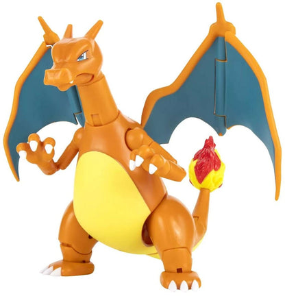 Jazwares Pokemon Select Series 1 Charizard Target Exclusive Action Figure