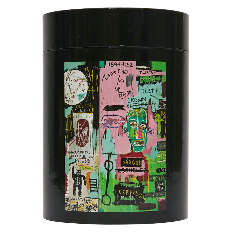 Jean-Michel Basquiat Rome Pays Off In Italian Puzzle (500 Pieces)