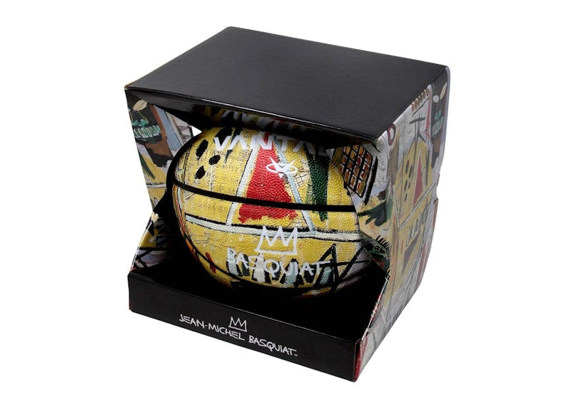 Jean-Michel Basquiat x Bait Untitled x Vantage Basketball
