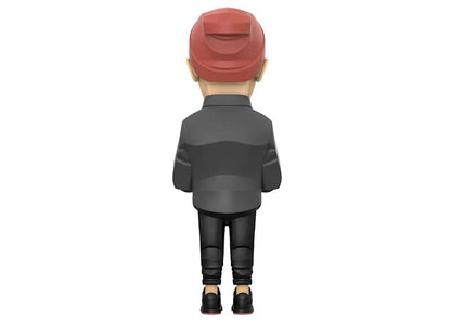 Jeff Staple x Danil Yad (Staple Day Edition) Vinyl Figure