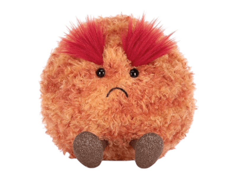 Jellycat Amuesables Planet Mars Plush