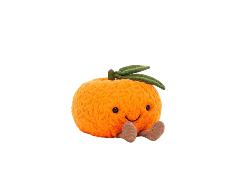 Jellycat Amuseables Clementine Plush