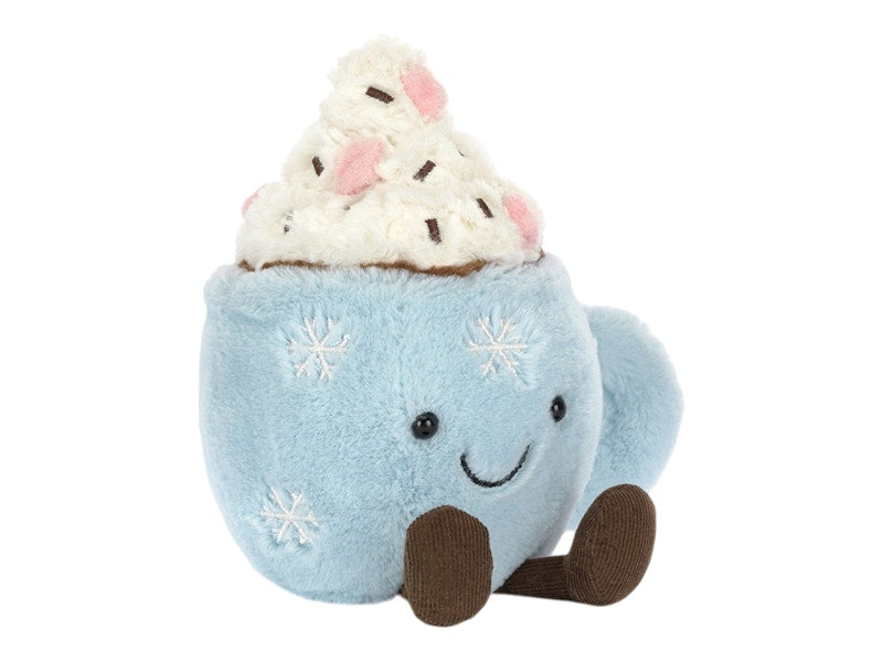 Jellycat Amuseables Hot Chocolate With Marshmallows Plush