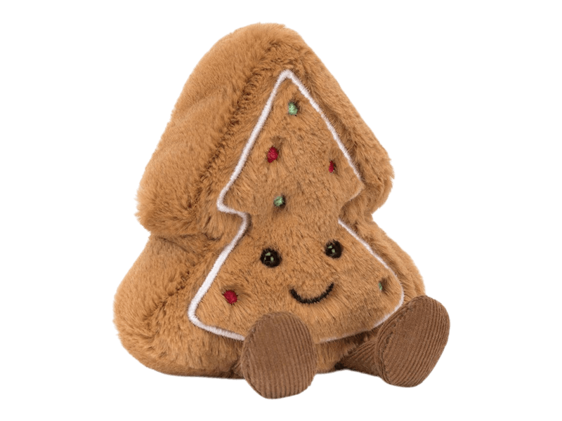 Jellycat Amuseables Tree Cookie Plush