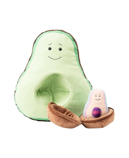INFRATHIN Avocado Plush Set