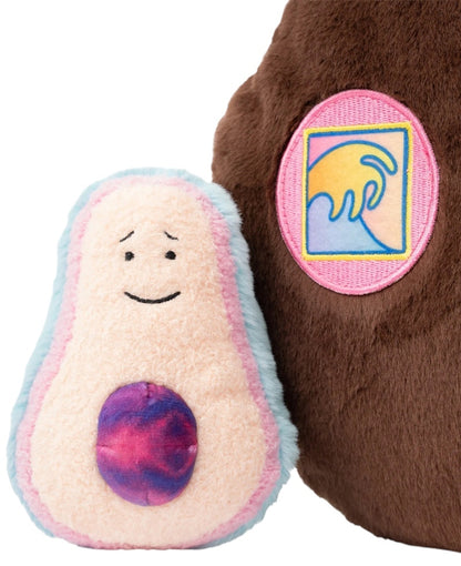 INFRATHIN Avocado Plush Set