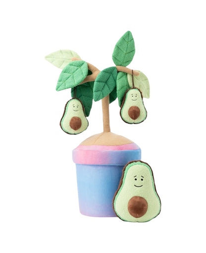 INFRATHIN Avocado Tree Plush Toy Set